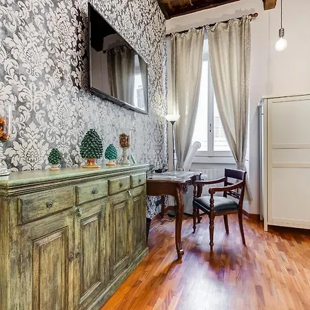 Apartament Casa Tiffany Piazza Di Spagna Rzym