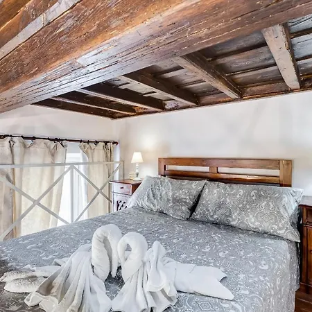 Apartament Casa Tiffany Piazza Di Spagna