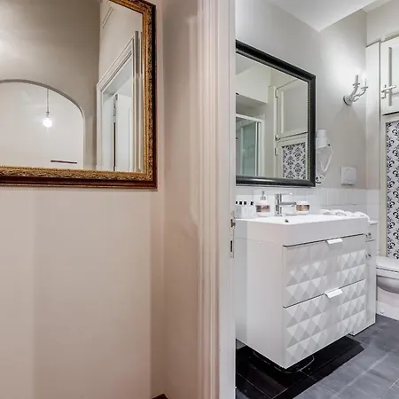 Casa Tiffany Piazza Di Spagna Apartament Rzym