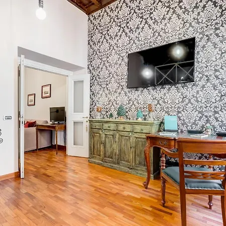 Casa Tiffany Piazza Di Spagna Apartament