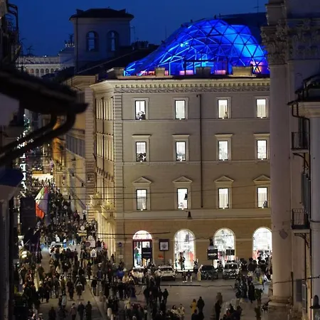 Casa Tiffany Piazza Di Spagna Apartament