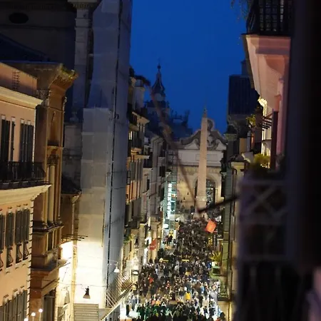 Apartament Casa Tiffany Piazza Di Spagna *