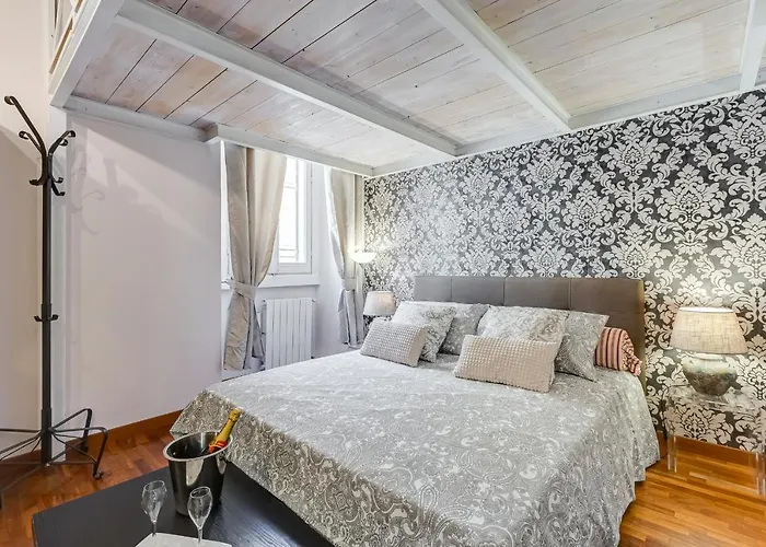 Casa Tiffany Piazza Di Spagna شقة *