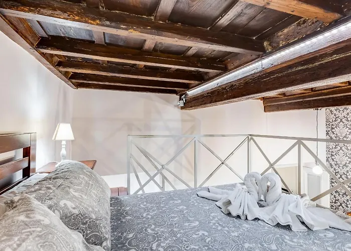 Casa Tiffany Piazza Di Spagna شقة *