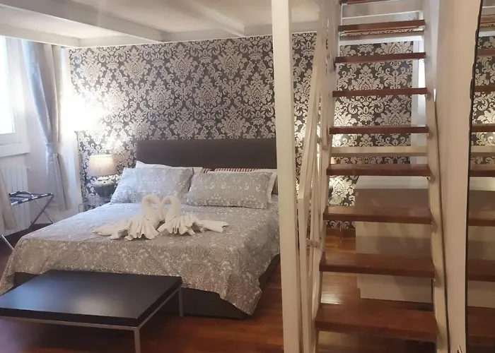 Casa Tiffany Piazza Di Spagna شقة *
