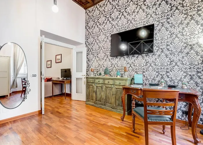 Casa Tiffany Piazza Di Spagna شقة