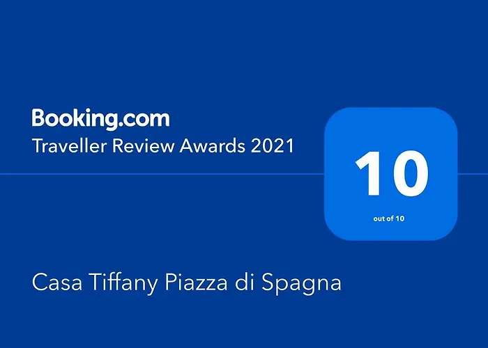 شقة Casa Tiffany Piazza Di Spagna