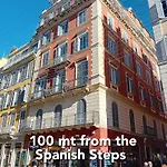 Casa Tiffany Piazza Di Spagna דירה