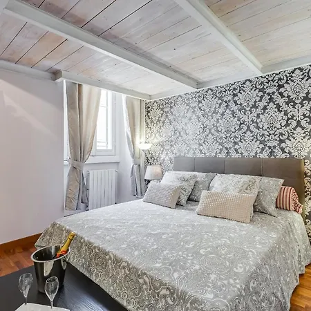 Casa Tiffany Piazza Di Spagna Lejlighed *