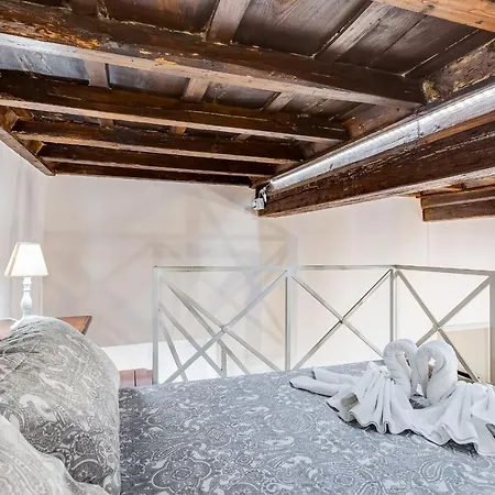 Casa Tiffany Piazza Di Spagna Lejlighed *
