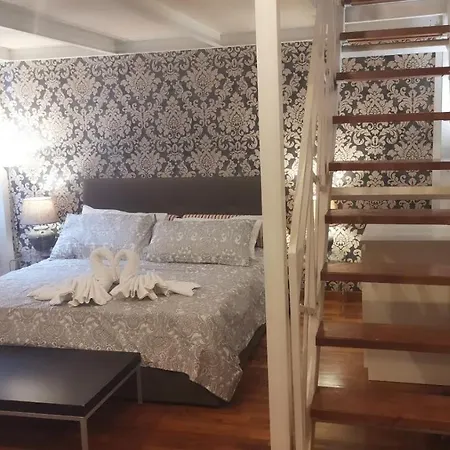 Casa Tiffany Piazza Di Spagna Lejlighed *
