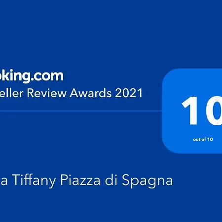 Lejlighed Casa Tiffany Piazza Di Spagna