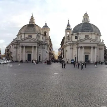 Casa Tiffany Piazza Di Spagna 아파트