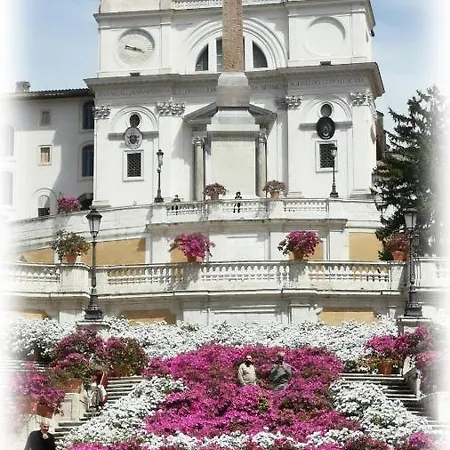 Casa Tiffany Piazza Di Spagna Lejlighed