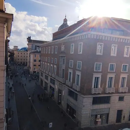 Casa Tiffany Piazza Di Spagna Lejlighed Rom
