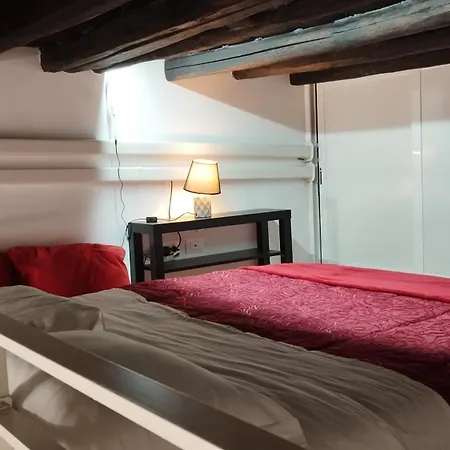 Casa Tiffany Piazza Di Spagna Lejlighed *