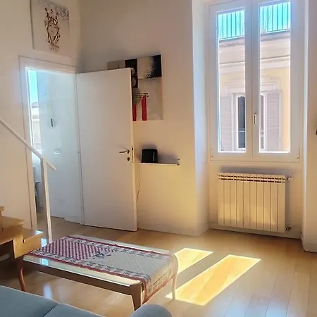 Casa Tiffany Piazza Di Spagna