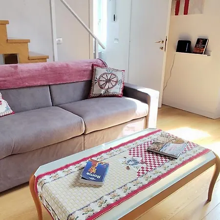 Casa Tiffany Piazza Di Spagna Apartmán *