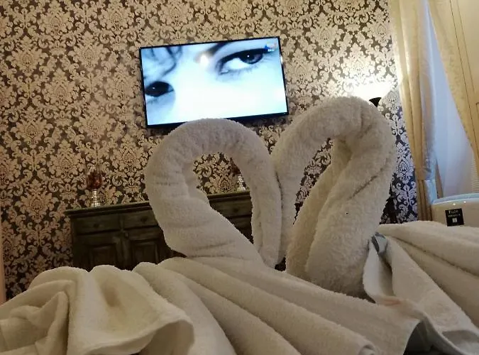 Casa Tiffany Piazza Di Spagna Apartment *