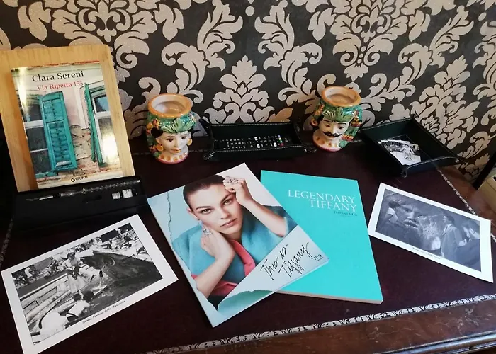 Casa Tiffany Piazza Di Spagna Apartment Rom