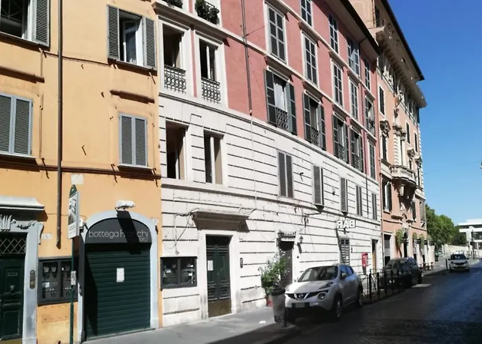 Apartment Casa Tiffany Piazza Di Spagna