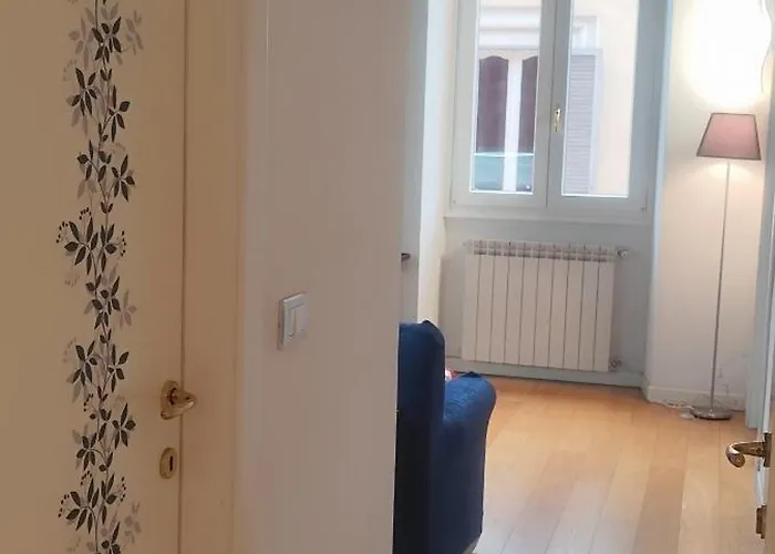 Casa Tiffany Piazza Di Spagna Rom