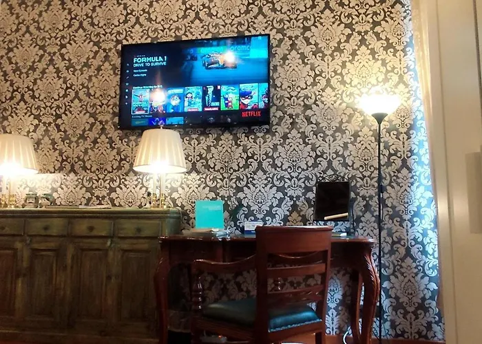 Apartment Casa Tiffany Piazza Di Spagna