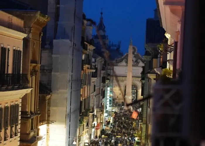 Apartment Casa Tiffany Piazza Di Spagna *