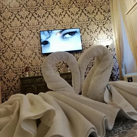 Casa Tiffany Piazza Di Spagna Apartmán *