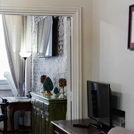 Apartmán Casa Tiffany Piazza Di Spagna