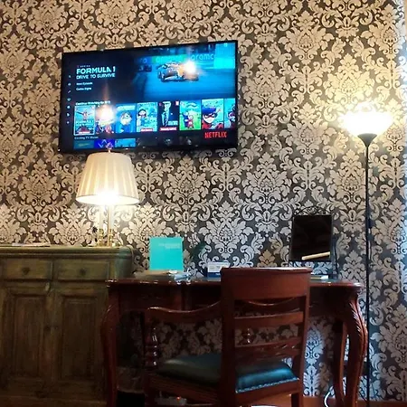Apartmán Casa Tiffany Piazza Di Spagna