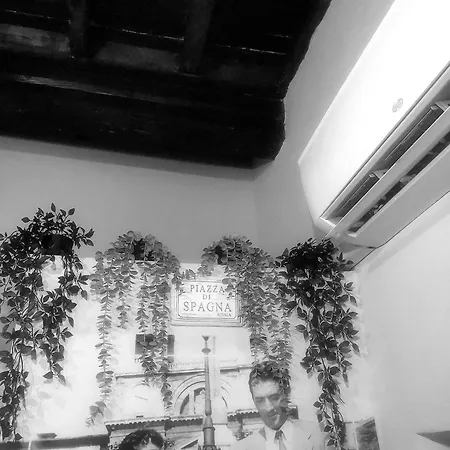 Apartment Casa Tiffany Piazza Di Spagna Rome