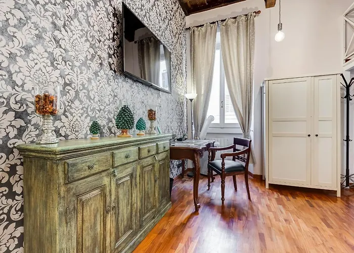 דירה Casa Tiffany Piazza Di Spagna רומא